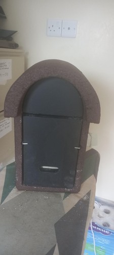 Large multi chamber - large, woodstone