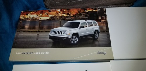2017 jeep patriot - jeep, owners