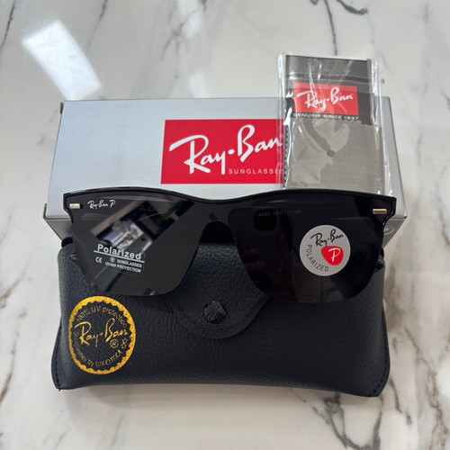 Ray ban polarised square - ray-ban,