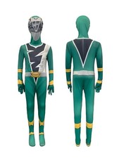 Power Cosplay Rangers Costume