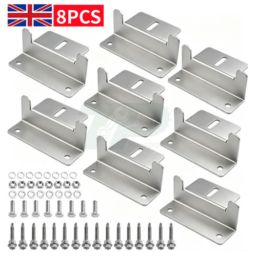 Solar panel brackets - z,