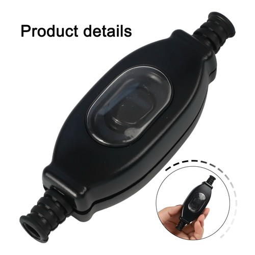 Waterproof line switch - line,