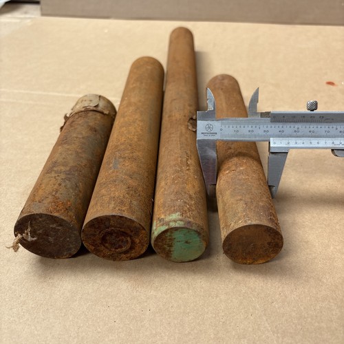 Job lot solid - solid, rod