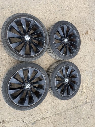 Volkswagen scirocco - volkswagen, 18"