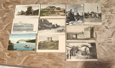POSTCARDS VINTAGE X  10 GREECE