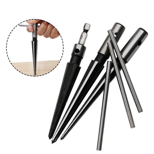 Taper reamer hand - taper, hold