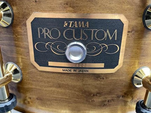 Tama birdseye maple - tama, snare