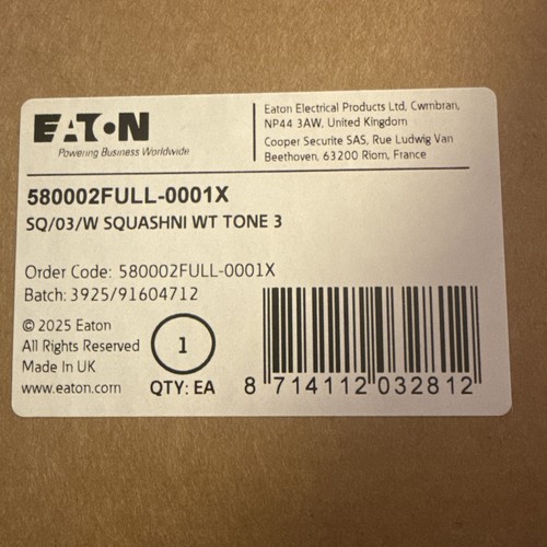 Vat inc eaton - vat, fulleon
