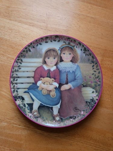 Vintage sisters are blossoms - are,