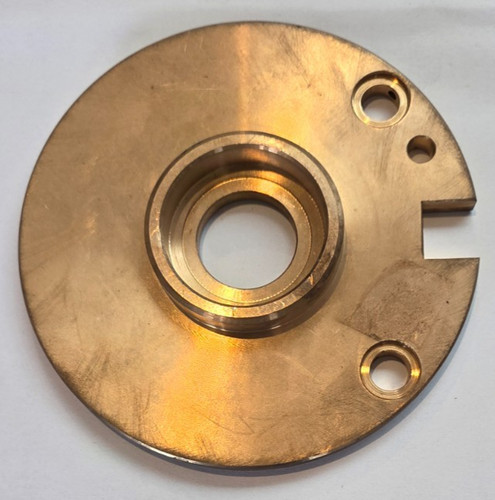 Npk air hoist top - npk, plate