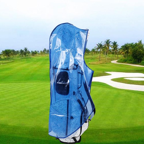 Golf bag hood protector - bag,
