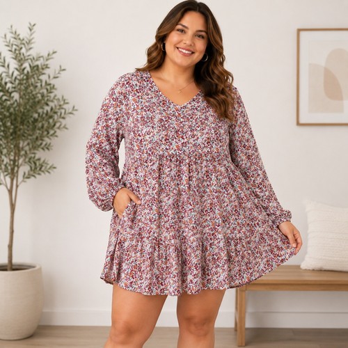 Torrid floral neck - torrid,