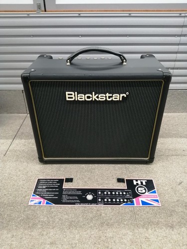 Blackstar tube guitar - blackstar,