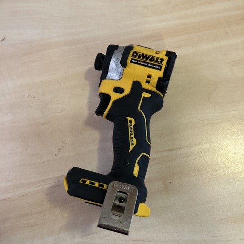 Dewalt dcf850 18v brushless - dewalt,