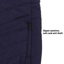 °Electric Heated Vest Smart