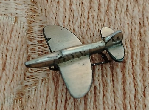 Ww2 vintage spitfire - spitfire, aircraft