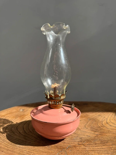 Pink vintage kelly - pink, pixie