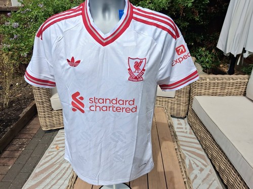 Liverpool shirts 27 - shirts, 26-27