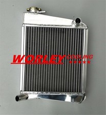 3ROW Aluminum Radiator for