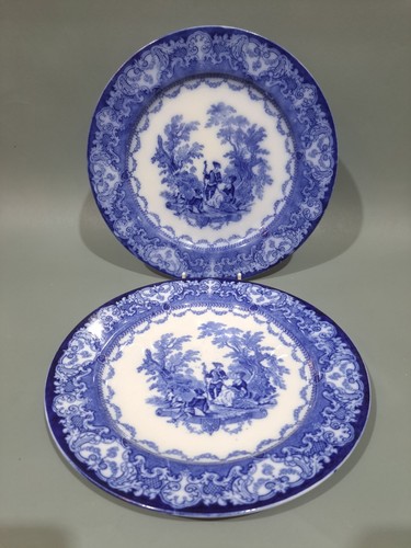 Doulton burslem watteau - doulton,