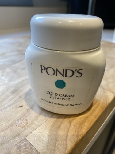 Vintage ponds cold cream - ponds,