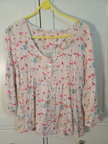 White stuff bird print 3 - 12,