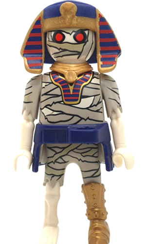 Playmobil figure pharaoh - figure,
