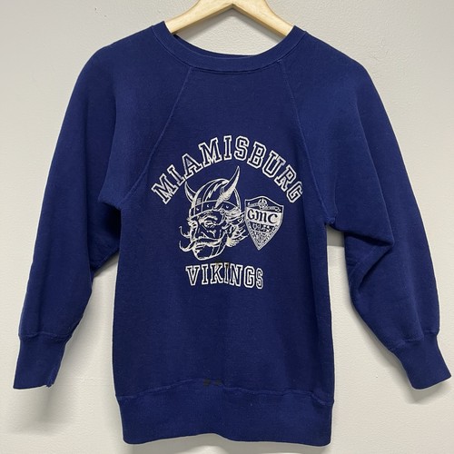 Vintage 70s miamisburg vikings - vintage,