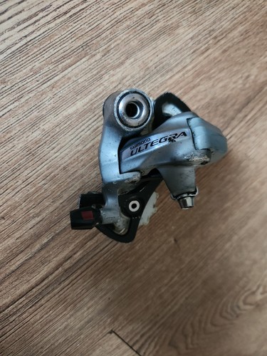 Ultegra 6700 rear - ultegra, rd-6700