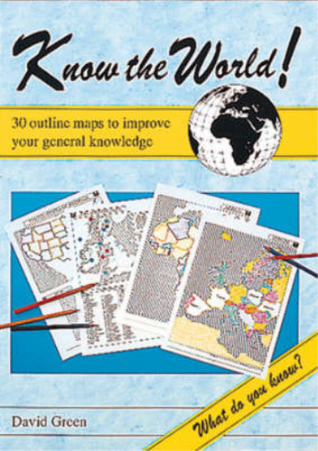 Know the world 30 outline - world!:,