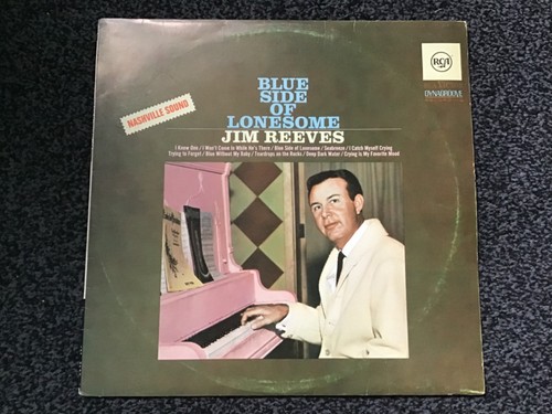 Jim reeves blue side - -,