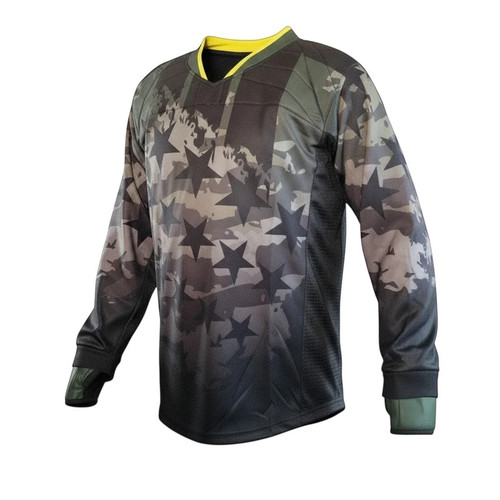 Idp custom paintball jersey - idp,