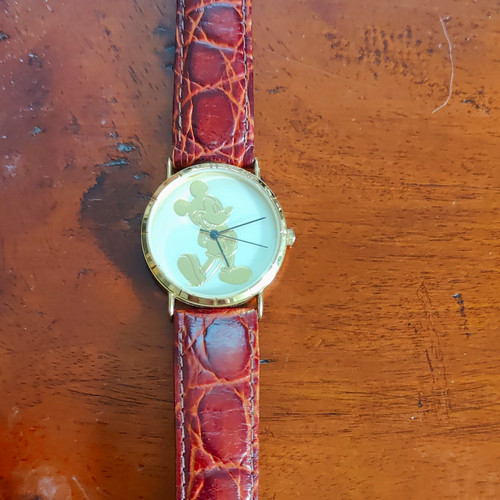 Disney mickey mouse - mouse, quartz