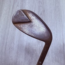 7 Mashie Niblick Antique Iron