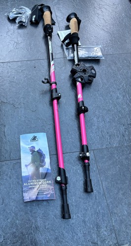 Trail buddy walking poles - trail,