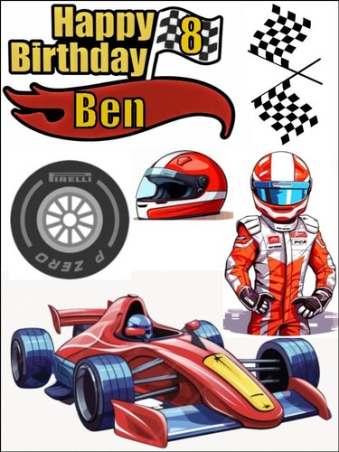 Car racing formula - racing,