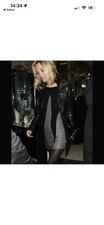Topshop x Kate Moss Black /
