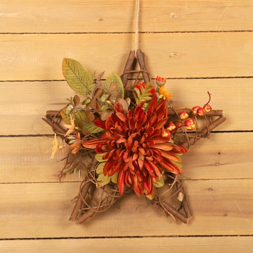 Autumn thanksgiving front - autumn, door