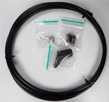 AVID JUICY 3RSL - 2 METER - FULL HOSE KIT - FRONT OR REAR BRAKE - MTB HYBRID