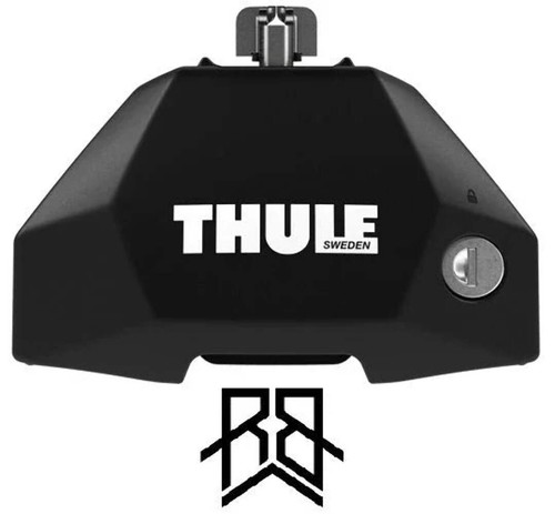 Thule 7107 footpack - footpack, two