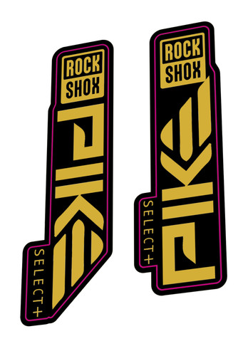 Rockshox pike select fork - rockshox, select+