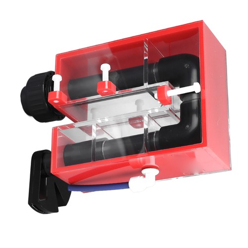 Water pump return box - pump,