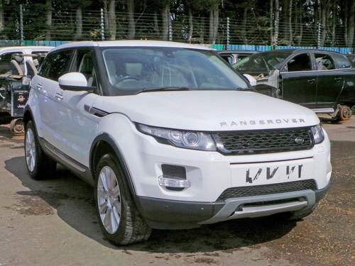 Range rover evoque - range,