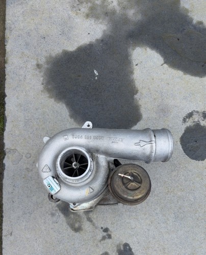 Borg warner k04 turbo and - turbo,