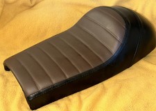 CAFE RACER SEAT - NEW - fits HONDA ? CG125 ? GN125 ? YBR125 ? 