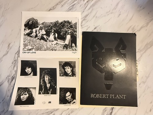 Rare robert plant - plant, press