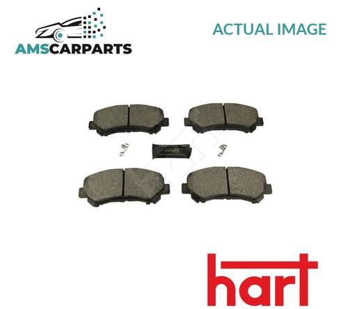 Brake pads set braking pad - brake,