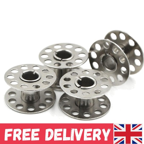 Count metal bobbins - count,