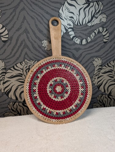 Vintage folkart 1970s swedish - vintage,