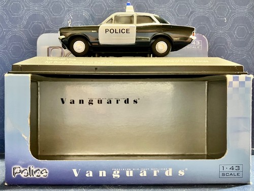 Vanguards va08704d vauxhall - vanguards,